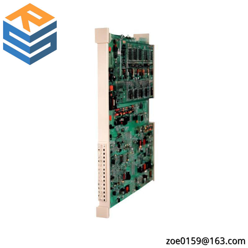 ABB YPQ101E Connection Unitfor Analog Input Board