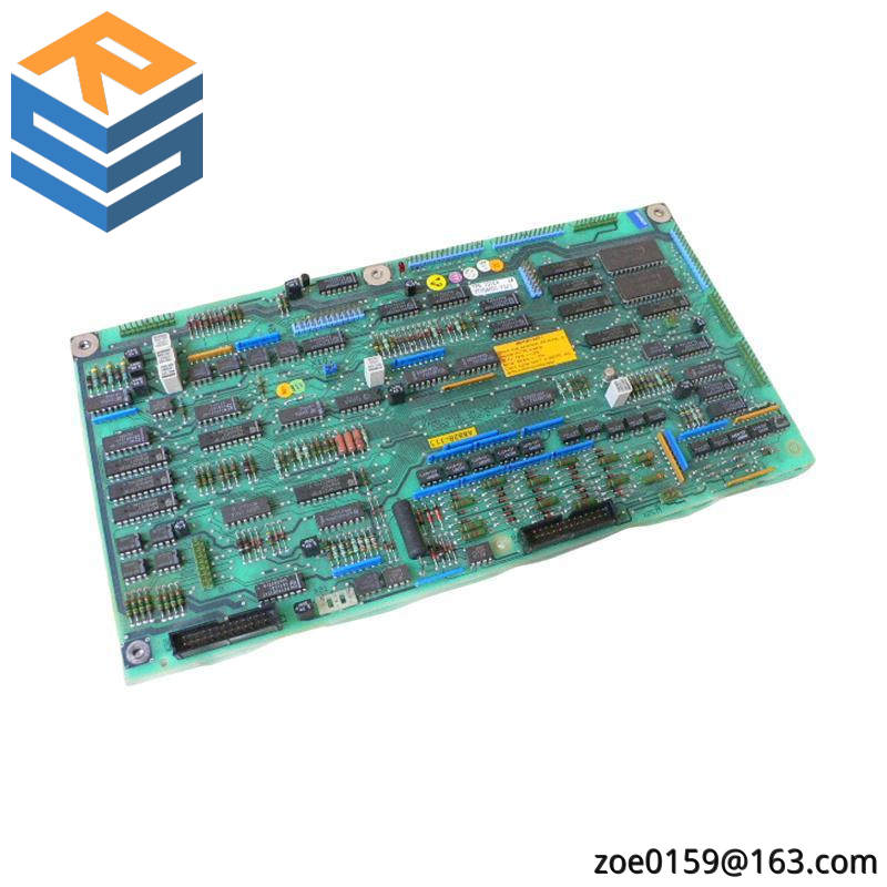 ABB YPQ101E YT204001-FS ROBOTIC CONTROL CARD