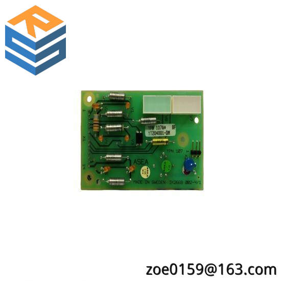 ABB YPQ102E YT204001-FT   AUTOMATION PARTS