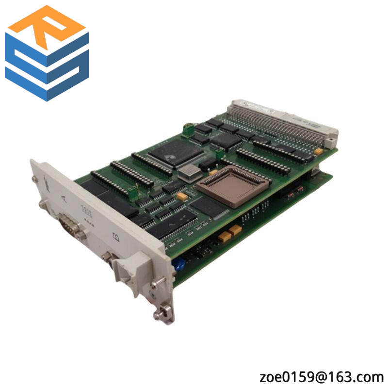 ABB YPQ102E YT204001-FT Enhanced Communication Module