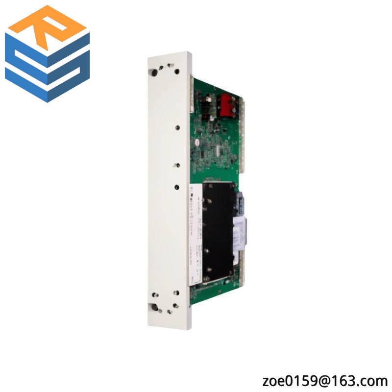ABB YPQ103C Connection Unitfor Analog Input Board