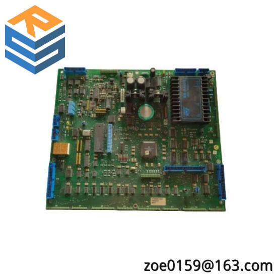 ABB YPQ103C Converter Board