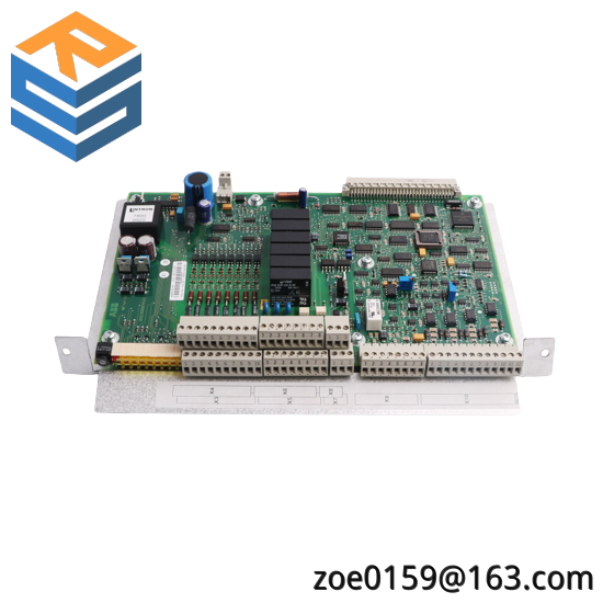 ABB YPQ110A 3ASD573001A5  DCS Module