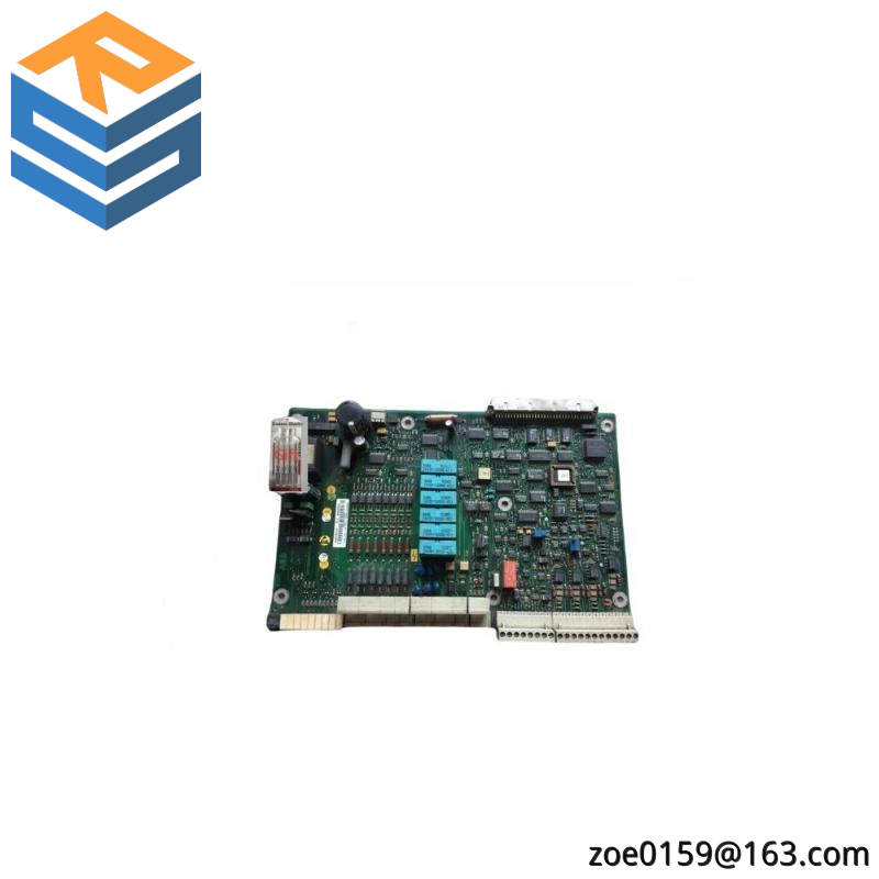 ABB YPQ110A PC I/O BOARD
