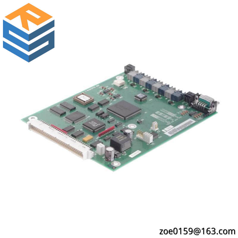 ABB YPQ112A 61253432 Board