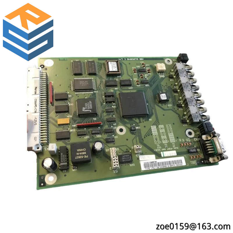 ABB YPQ112B 63986780 Control Panel
