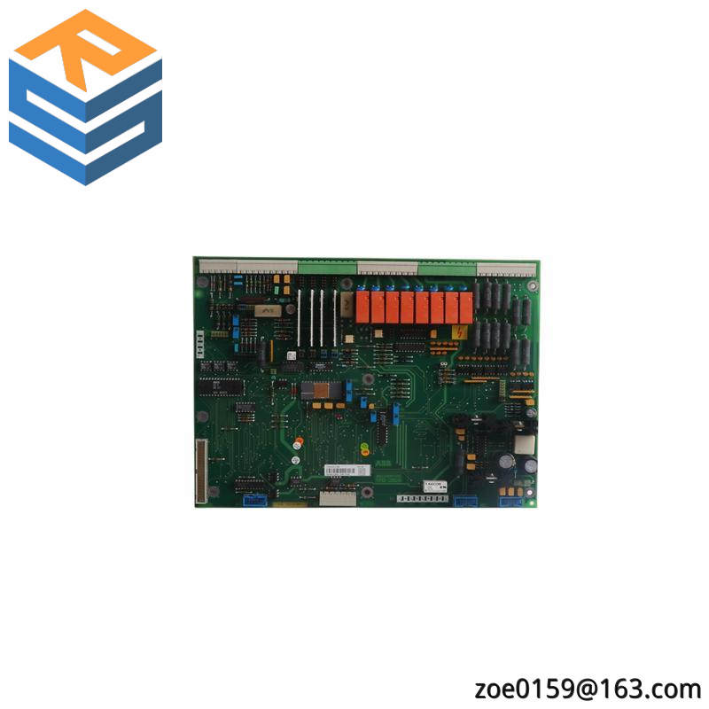 ABB YPQ202A Control Board