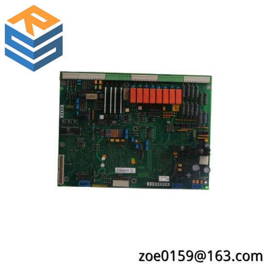 ABB YPQ 202A I/O BOARD