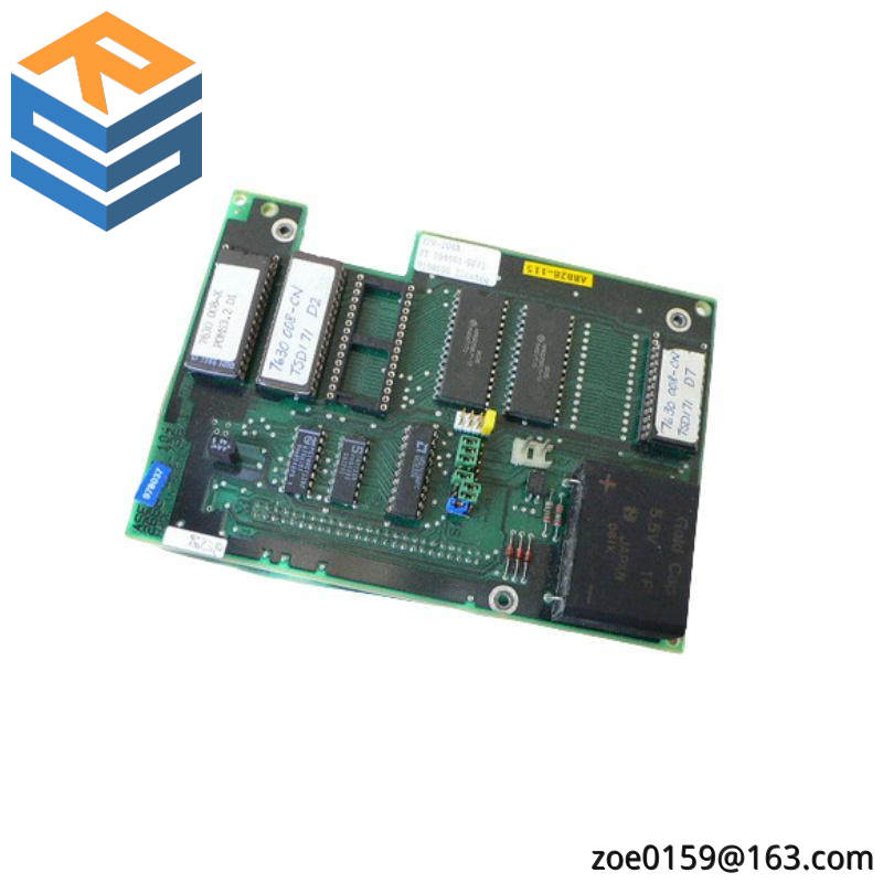 ABB YPR104A YT204001-JP ROBOTIC CONTROL CARD