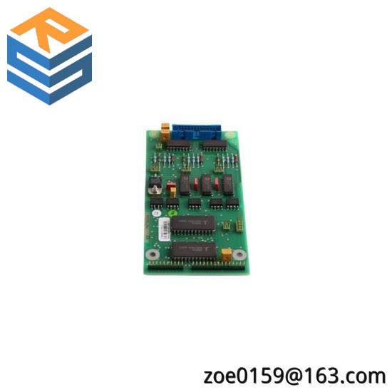 ABB YPR104B CPU/Control Board