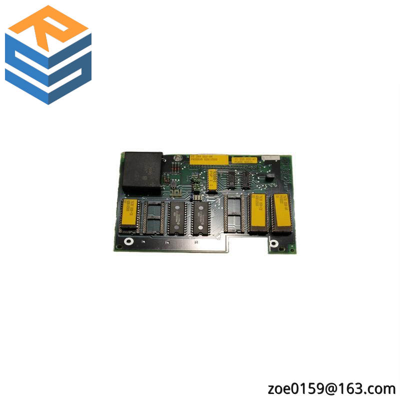 ABB YPR104B PC BOARD