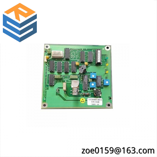 ABB YT204001-BT/1 YPC-104B BOARD