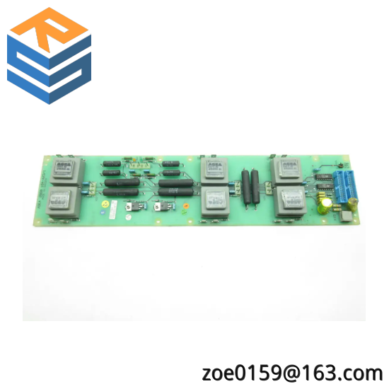 ABB YT204001-EH  DCS Module