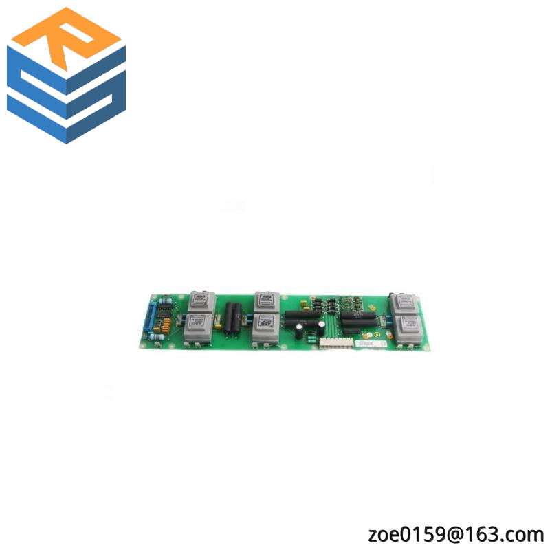 ABB YT204001-JT YXU169F POWER SUPPLY BOARD