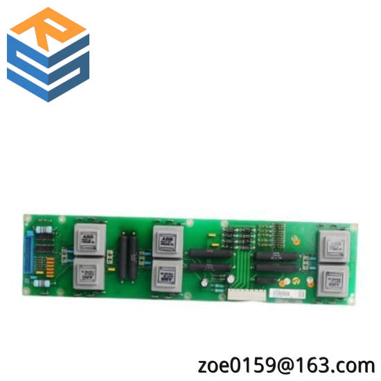 ABB YT204001-JT YXU169F Trigger Pulse Board