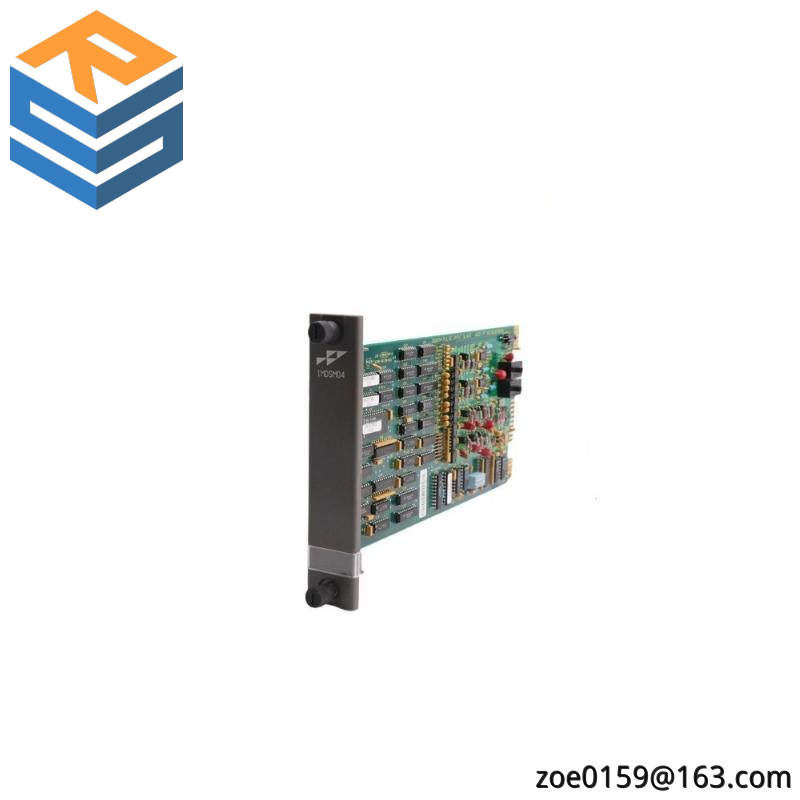 ABB YT204001-KA/3 YPQ201 9320 CPU Card