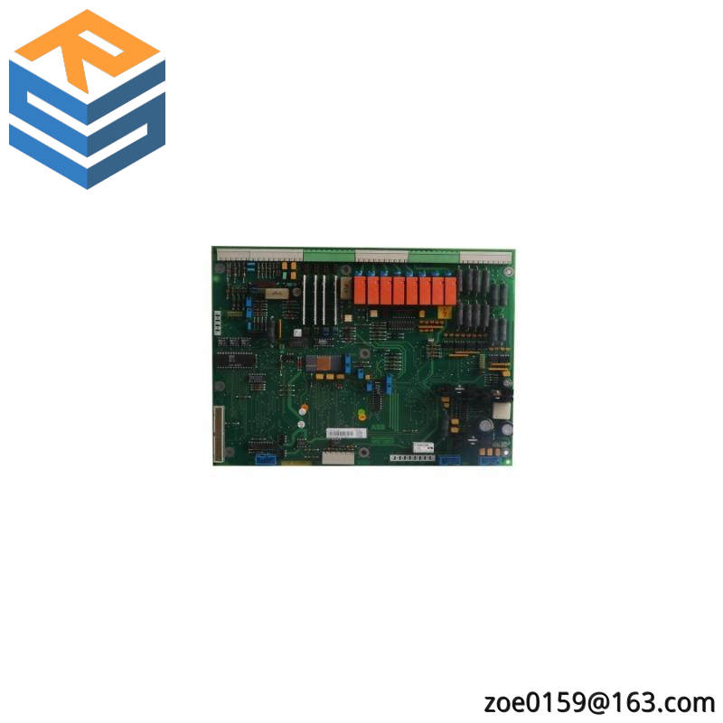 ABB YT204001-KB I/O Board YPQ202A