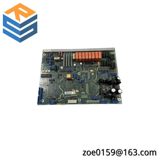 ABB YT204001KB I/O Board