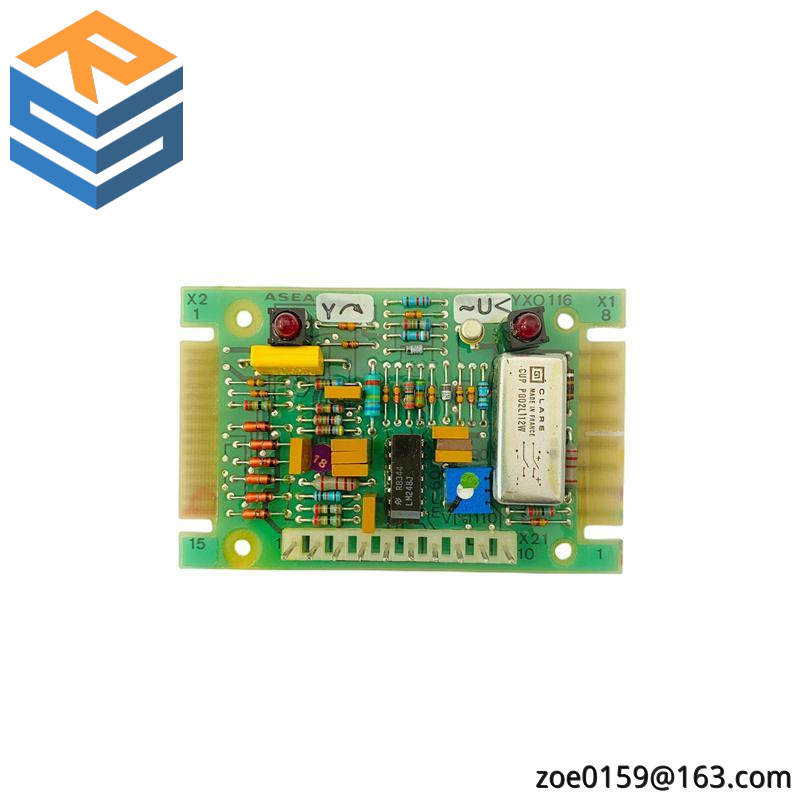 ABB YXO126 YXO 126 4890024-UN/2 Module