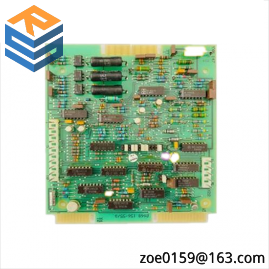 ABB YXO124 4890024-LF ROBOTIC CONTROL CARD