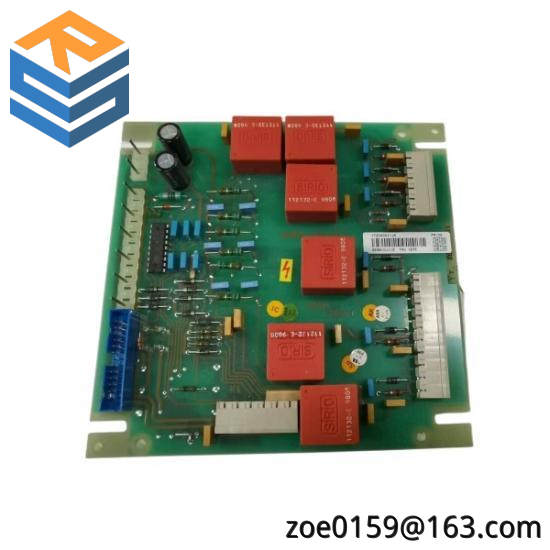 ABB YXU167E Drive Board