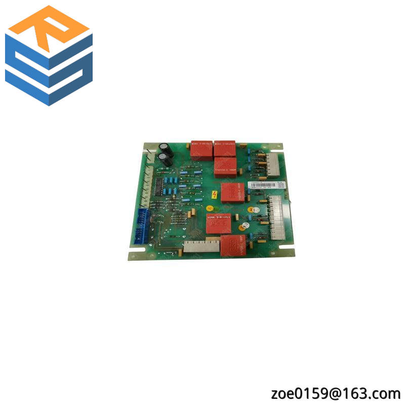 ABB YXU167G YT204001-JE control board