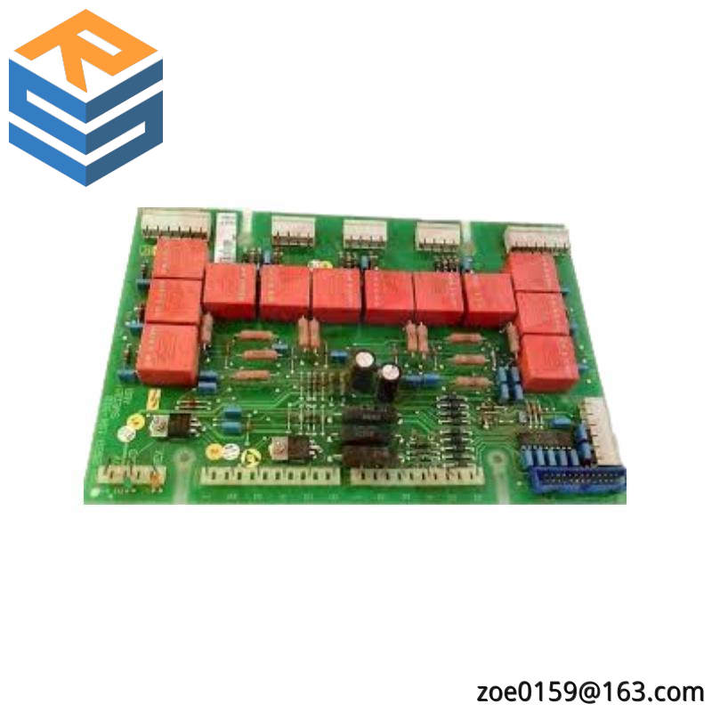 ABB YXU168E YT204001-JB Board