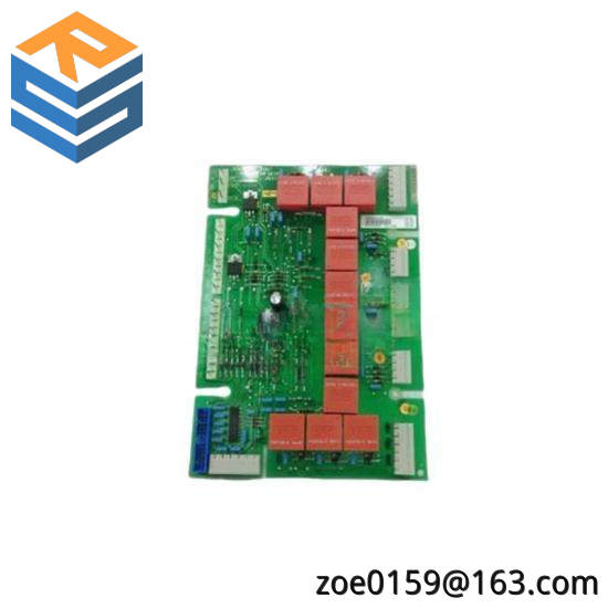 ABB YXU168E YT204001-JB PC BOARD