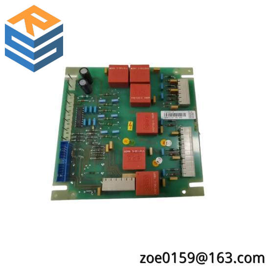 ABB YXU168F YT204001-JD Drive Board