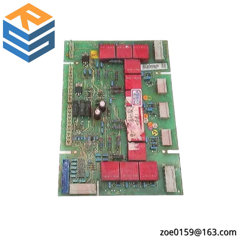 ABB YXU168G YT204001-JF PULSE TRANSFORM UNIT