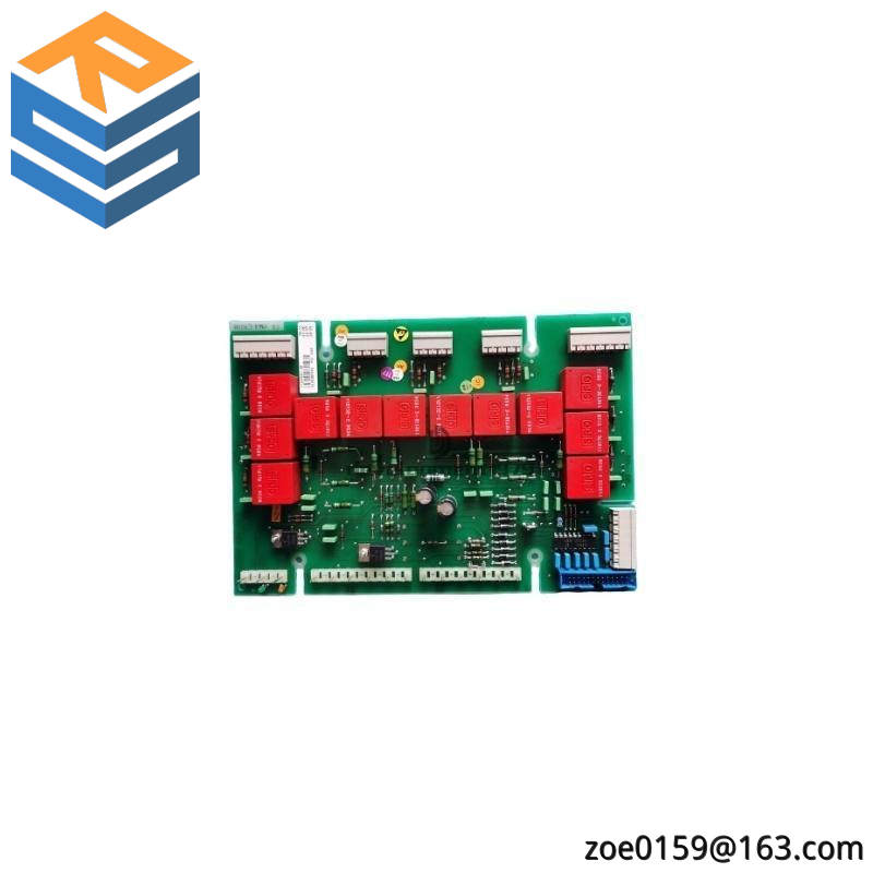 ABB YXU173E Control board