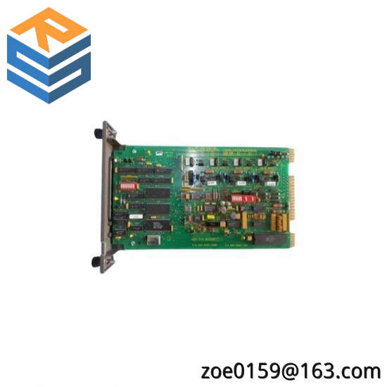 ABB YXU202A 3ASD510001C10 Control Card