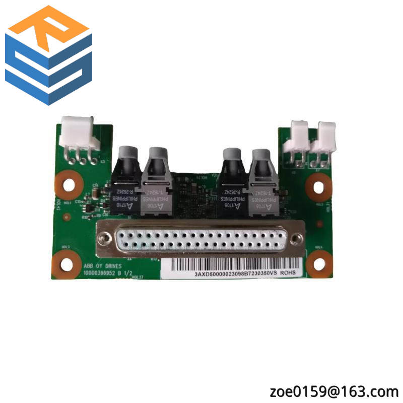 ABB ZBIB-03C communication interface board