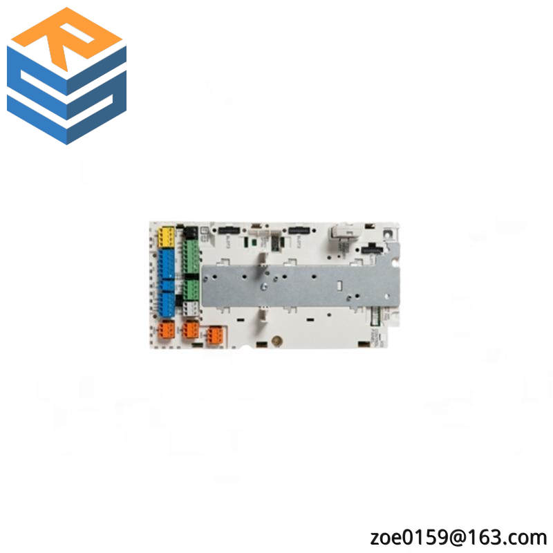 ABB ZCU-12 3AXD50000005751 HEAVY DEMO UNIT
