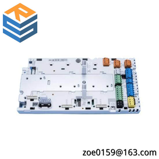 ABB ZCU-12 Control Unit