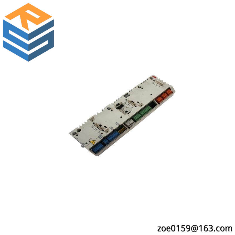 ABB ZCU-14 3AXD50000005164 CONTROL UNIT