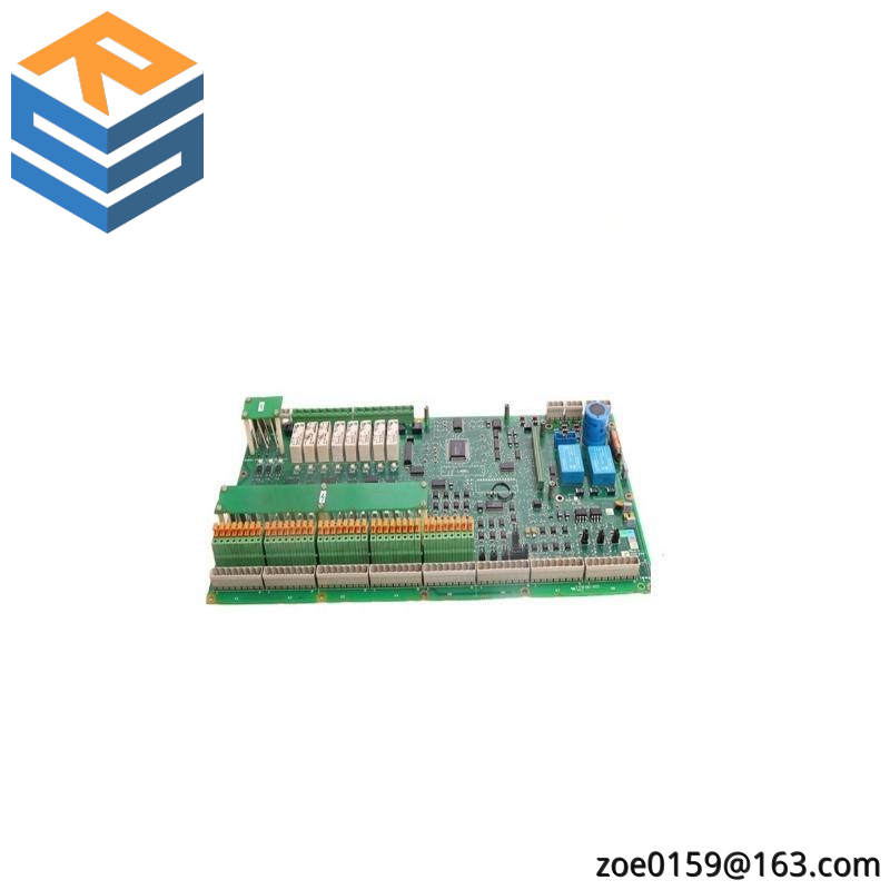 ABB ZCU-14 3AXD5000005164 Drive Control Module