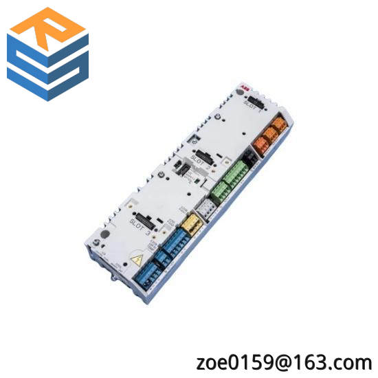 ABB ZCU-14 3AXD50000182992 CONTROL UNIT