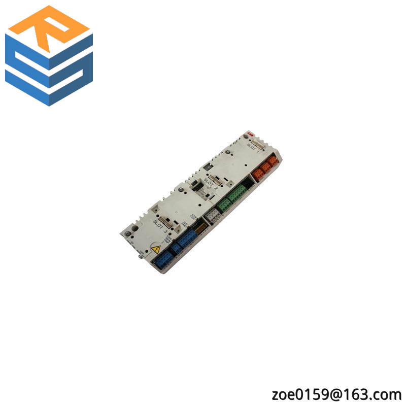 ABB ZCU-14 CONTROL UNIT