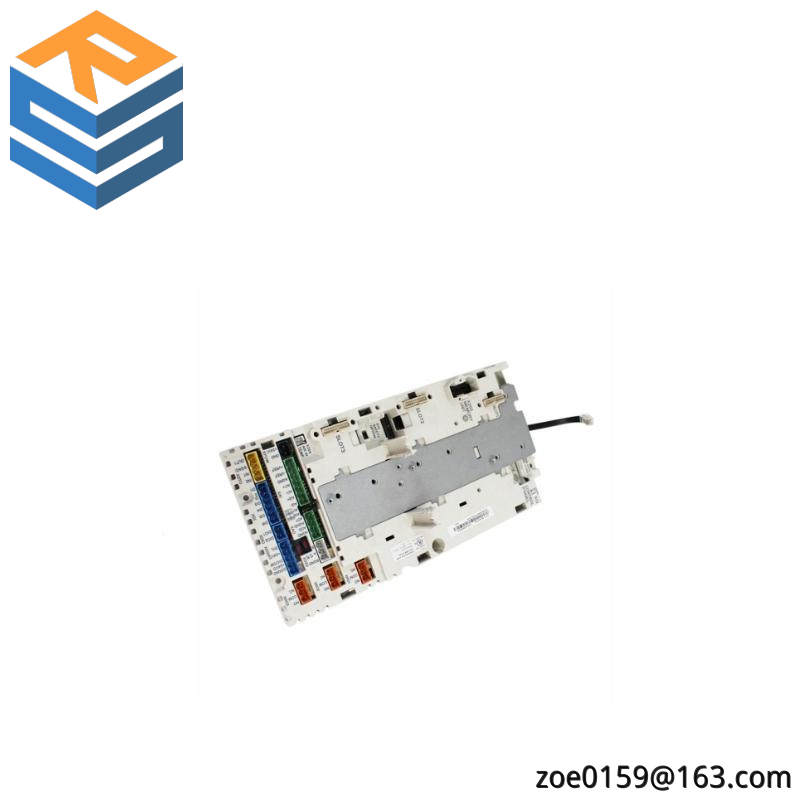 ABB ZCU12 CONTROL UNIT