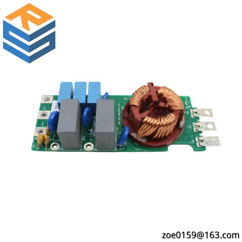 ABB ZFC2-551 Inverter filter plate