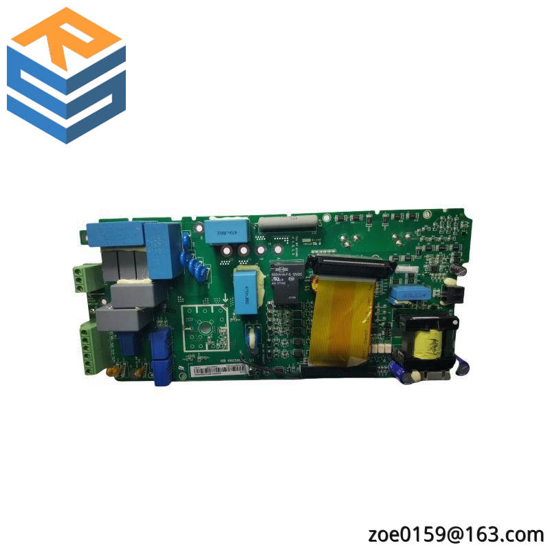 ABB ZINT-511 ACS880 Driver board