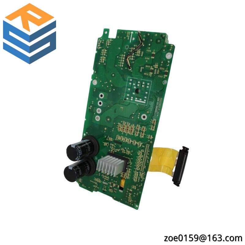 ABB ZINT-512 ACS880 Driver board