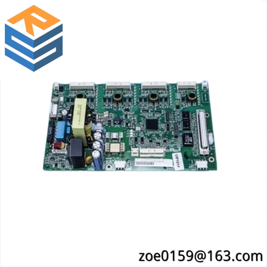 ABB ZINT-592 Main Circuit Interface Board