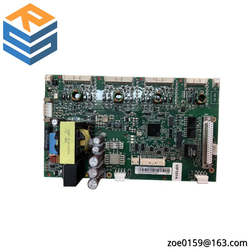 ABB ZINT-792 Inverter driver board