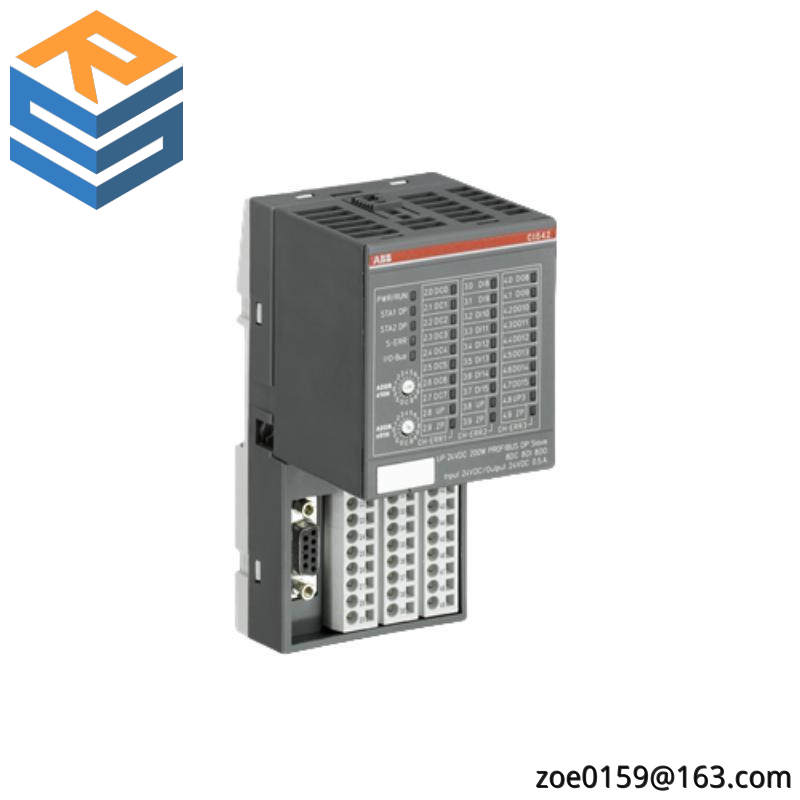 ABB ZJBX-17-005 PLC module