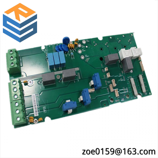 ABB ZMAC-542 3AXD50000022463D9200034VS CONVERTER BOARD