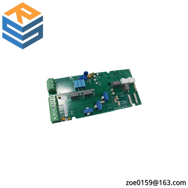 ABB ZMAC-542 3AXD50000022463D9200034VS Frequency Converter Driver Board