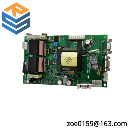 ABB ZPOW-7B1C  Power Supply Board