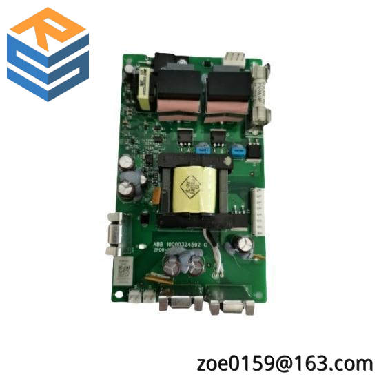 ABB ZPOW-7B1C  Power Supply Board